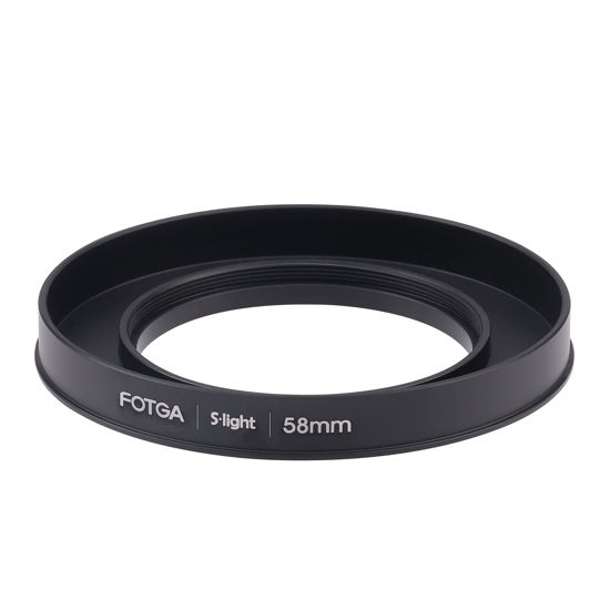 Picture of Fotga Aluminum 58mm Filter Ring Adapter for DP500IIIS S.Light Mini Lightweight Matte Box