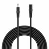 Picture of Tendelux 30ft DC 12V Power Extension Cable, 5V to 24V DC/AC Extension Cord for CCTV Security Camera, IR Illuminator & More