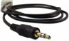 Picture of Goliton AUX 3.5mm Cable Replacment Connect MP3 Phone Audio to Mazda 2006+ Car Player (2 Meter / 80 Inch Long)