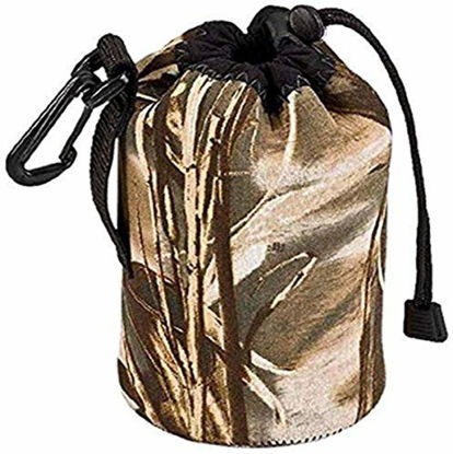 Picture of LENSCOAT LensPouch Large - Realtree Max4