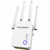 Picture of WiFi Booster G1208 Wireless Repeater 1200Mbps/2.4GHz 5 GHz WiFi Extender WiFi Range Booster Four External Antennas Amplifier with Ethernet Ports