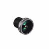 Picture of uxcell 2.1mm 5MP F2.0 FPV CCTV Camera Lens Wide Angle for CCD Camera