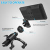 Picture of Carpuride Air Outlet Bracket Suitable for 7", 9", 10.3" Portable Screen