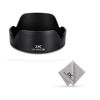 Picture of Lens Hood for Canon RF-S 10-18mm F4.5-6.3 is STM, Reversible Lens Shade Replace Canon EW-53B Lens Hood, Compatible with 49mm Filters and 49mm Lens Cap