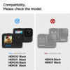 Picture of Spigen Tempered Glass Screen Protector designed for GoPro Hero 12 / GoPro Hero 11 / GoPro Hero 10 / GoPro Hero 9 - Multi Pack