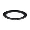 Picture of 82mm Lens to 105mm Camera Lens Adapter 82mm to 105mm Step Up Ring Adapter Ring for All Brands of UV ND CPL, with Premium Lens Wiping Cloth 2 Pack (82mm-105mm)