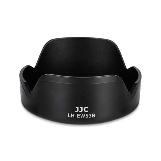 Picture of Tulip Lens Hood for Canon RF-S 10-18mm f/4.5-6.3 is STM Lens, Reversible Lens Shade Protector Replaces Canon EW-53B, Compatible with 49mm Filter or Lens Cap