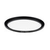 Picture of 95mm Lens to 105mm Camera Lens Adapter 95mm to 105mm Step Up Ring Adapter Ring for All Brands of UV ND CPL, with Premium Lens Wiping Cloth 2 Pack (95mm-105mm)