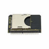 Picture of GINTOOYUN SD Card to 2.5 Inch IDE Adapter，SD SDHC SDXC MMC Memory Card to IDE 2.5" 44 Pin Male Adapter Converter