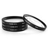 Picture of 52mm Close-up Filter Set(+1,+2,+4,+10), Professional Macro Filter with Filter Pouch for Camera Lens