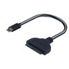 Picture of A-Goldnest SATA to USB,SATA to USB Cable,Sata to USB Adapter, for 2.5 inch HDD and SSD 5Gbps Superspeed Compatible with USB 2.0 1.1 Older SATA Connector