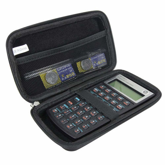 Picture of Hermitshell Travel Case for HP 10bII+ Financial Calculator (NW239AA)