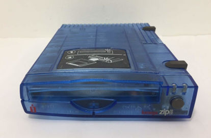 Picture of iOmega Zip Drive 100MB USB Portable External Z100USB V1