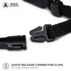 Picture of Nocs Provisions Woven Wrist Loop, Binocular, Monocular & Camera Reinforced Adjustable Wrist Sinch Strap for Men & Women