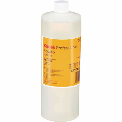 Picture of KODAK Professional Kodafix Solution, Makes 1 Gallon