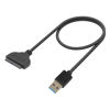 Picture of A-Goldnest SATA to USB Cable, USB 3.0 to 2.5” SATA III Hard Drive Adapter -External Converter for SSD/HDD Data Transfer