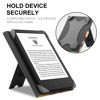 Picture of HoYiXi Universal Case Compatible with 6.8" Kindle Paperwhite/6" All-New Kindle 2022 & 2019/Kobo Clara HD/Kobo Clara 2E Leather Stand Cover for 6-6.8'' Pocketbook/Tolino E-Book Reader, Prince