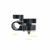 Picture of 15mm Rod Clamp with Arri Rosette Mounts