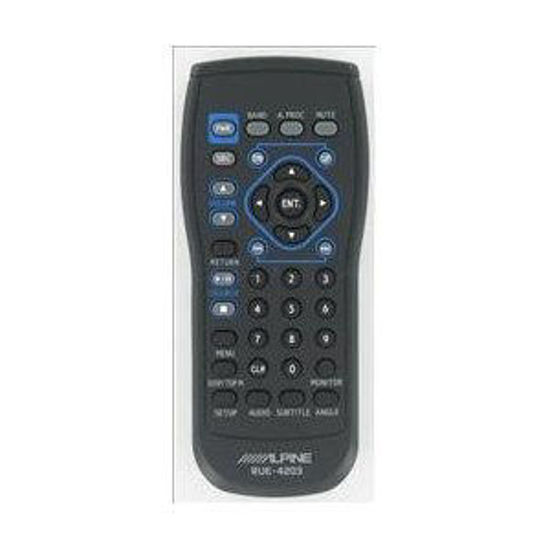 Picture of Alpine Remote cda7990 dva7996 dva9860 dva9861 dva9965 inaw900 inaw900bt inaw910 ivad100 ivad105 ivad106 ivad300