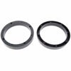 Picture of 2 Pair 8.5" Plastic Speaker Spacer Rings - Subwoofer Mid Range Custom Installation Mounting Adapter