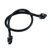 Picture of Zahara 8 (PIN) to 8 (pin) PCIE VGA Power Supply Cable Flex 18AWG Replacement for EVGA Supernova 550-1300 G2 G3 G5 750 B2 B3 P2 T2 / 8 (pin) pcie Cable evga Power Supply Cables