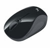 Picture of Logitech Wireless Mini Mouse M187 Ultra Portable, 2.4 GHz with USB Receiver, 1000 DPI Optical Tracking, 3-Buttons, PC / Mac / Laptop - Black