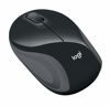 Picture of Logitech Wireless Mini Mouse M187 Ultra Portable, 2.4 GHz with USB Receiver, 1000 DPI Optical Tracking, 3-Buttons, PC / Mac / Laptop - Black