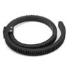 Picture of Follow Focus Gear Ring, Follow Focus Len Gear Ring Belt Rubber Plastic Adjustable Follow Focus Len Gear Ring Belt for SLR DSLR Camera Camcorder Camera Accessory