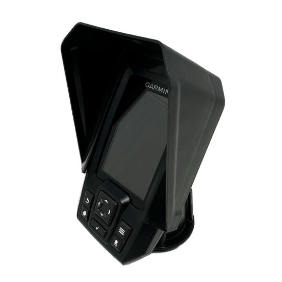 Picture of Sunvisor for Garmin Fish Finder Striker 4