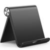 Picture of UGREEN Tablet Stand Holder Adjustable Portable Desktop Dock Office Compatible for iPad 10.2/iPad Pro 11 Inch/iPad 9.7/iPad Mini 5/4/3/2/iPad Air/iPhone 15/14/13/12 Black