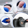 Picture of 6 Pieces Camera Lens Dust Blower, Air Blower Blaster Pump Duster Cleaner Tool for Digital SLR Camera Lenses, Filters, Watch, Phone, Keyboard