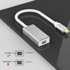 Picture of YOIGO USB C to Mini Displayport Adapter, Thunderbolt 3 to Mini displayport 1.4 8K/4K@60hz Cable for Tablet Phone Laptop/Mac