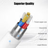 Picture of Car Apple Carplay Cable, 3FT Car Charger Cord, USB A to Lightning Cable Compatible for iPhone 14 13 12 11 Pro Max XR XS X 8 7 6 Plus SE iPad Charger Car Charging Cable