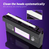 Picture of YHDD VCR Head Cleaner Tape for VHS/VCR Players, Dry Type Reusable Video Head Cleaner