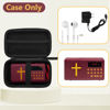 Picture of Carry Case Compatible with Wonder Bible - The Talking Audio Bible Player (Case Only)