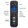 Picture of (Pack of 2) Replacement Remote Control Only for Roku TV, Compatible for TCL Roku/Hisense Roku/Onn Roku/Philips Roku Smart TVs(Not for Stick and Box)