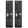 Picture of 【Pack of 2】 New Universal Remote for All Samsung TV Remote, Replacement Compatible for All Samsung Smart TV, LED, LCD, HDTV, 3D, Series TV