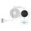 Picture of TUSITA 10ft Power Cord Compatible Google Nest Cam Outdoor or Indoor Camera - White, 3M