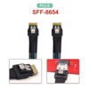 Picture of chenyang CY SFF-8654 Male to SFF-8654 Male PCI-E Slimline SAS 4.0 SFF-8654 4i 38 Pin Host to SFF-8654 Slim SAS Target Cable 50cm