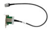 Picture of MITATTOK Mini SAS Cable, SFF-8087 to SFF-8088 Straight to Straight High-Speed Data Transfer for SAS/RAID Controllers, Backplanes, and Servers, 2FT