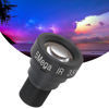 Picture of HD Security Lens, 5MP Single Board Lens Optical Focal Length 35mm M12 for HD Security Webcam Camera