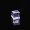 Picture of Optical Glass Cube Dichroic Beam Splitter Prism Ratio 50:50 Spectrome Sicence 15X15X15MM