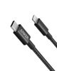 Picture of Anker iPhone Fast Charging Cable - 6ft Nylon USB-C to Lightning Cord, MFi Certified for iPhone 13/12/11/X/8, AirPods Pro, Durable for Daily Use, Ideal for Travel