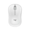 Picture of Logitech M240 Silent Bluetooth Mouse, Wireless, Compact, Portable, Smooth Tracking, 18-Month Battery, for Windows, macOS, ChromeOS, Compatible with PC, Mac, Laptop, Tablets - Off White