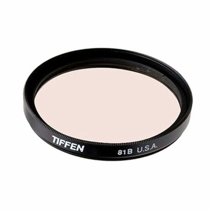 Picture of Tiffen 52mm 81B Filter