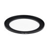 Picture of 77mm Lens to 95mm Camera Lens Adapter 77mm to 95mm Step Up Ring Adapter Ring for All Brands of UV ND CPL, with Premium Lens Wiping Cloth 2 Pack (77mm-95mm)