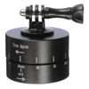 Picture of FOTGA 360° 60 Minutes Rotating Tripod Time Lapse Stabilizer with Adapter for GoPro SLR Camera Digital Camera