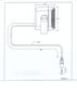 Picture of Anteenna TW-09-STRAIGHT Type CB EXTENAL Speaker for Mobile Transceiver (Ham Radio/CB Radio) with Swivel Bracket 5W 1.8M Cable with 3.5mm Mono Straight Type Plug