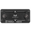 Picture of FANAUE MLok Arca Rail Tripod Mount Adapter Compatiable Arca-Swiss/RRS Dovetail Tripod Ballhead Quick Release Plate M LOK