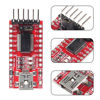 Picture of AEDIKO 6pcs 3.3V 5V FT232RL Mini USB to TTL Serial Converter Adapter Module